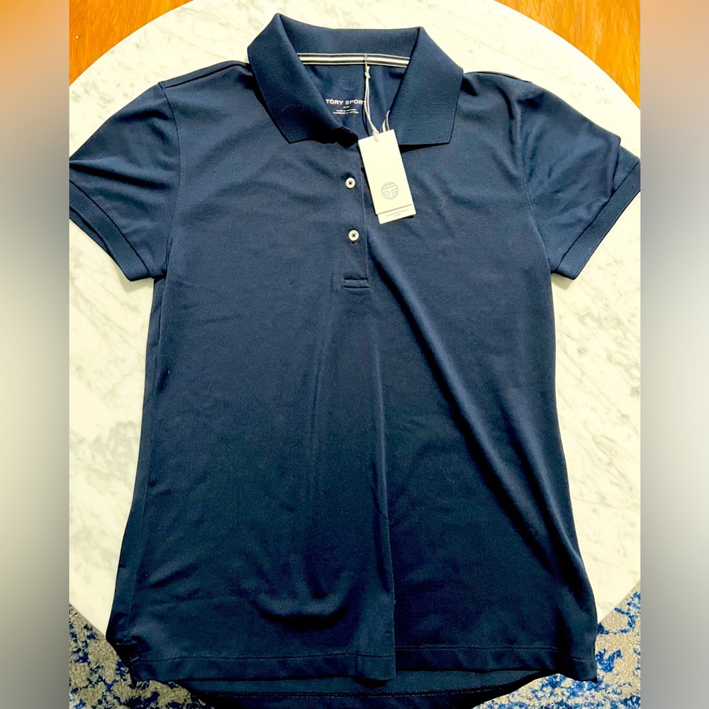 Tory Burch/Tory Sport polo shirt